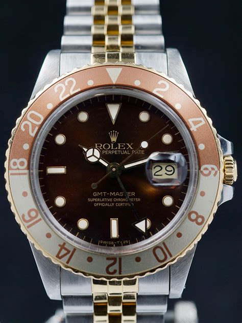 rolex 16713 vs 16753|rolex submariner root beer.